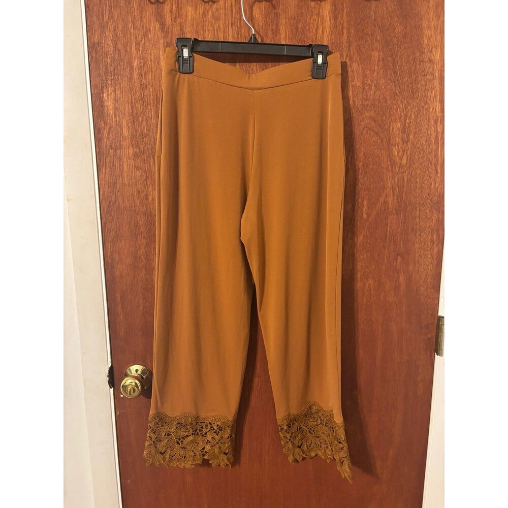 Susan Graver Occasions Pants Size XS - Picture 4 of 7